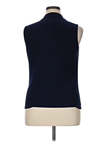 Claudia Richard Sleeveless Blouse (view 2)