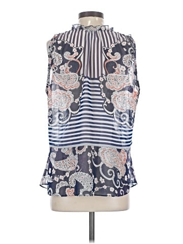 CAbi Sleeveless Blouse (view 2)