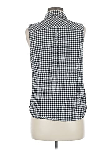Tommy Hilfiger Sleeveless Button-Down Shirt (view 2)