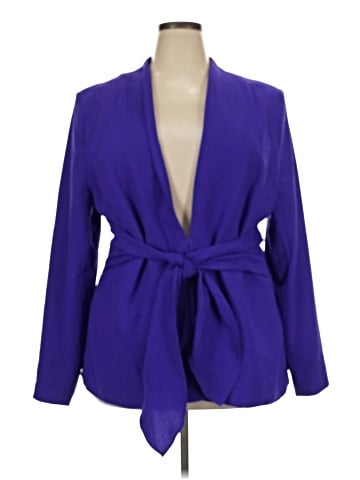 City Chic Blazer (view 1)