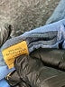 Class Club Plaid Blue Wool Blazer Size 12 - photo 5