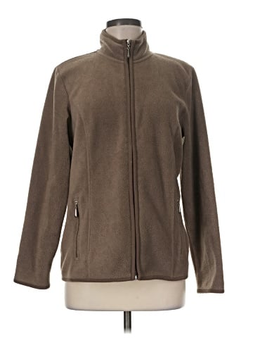 Karen Scott Sport Fleece (view 1)