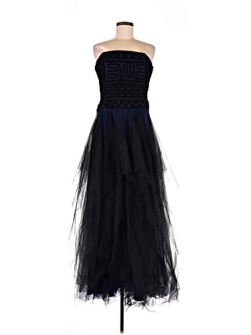 BCBGMAXAZRIA Cocktail Dress (view 1)
