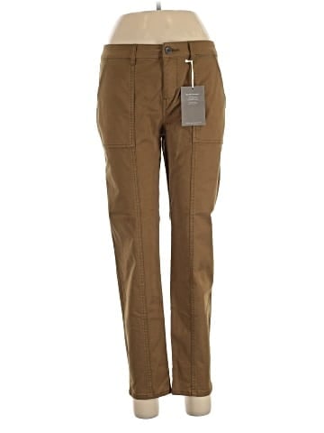 Garnet Hill Khakis (view 1)