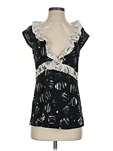 BCBGMAXAZRIA Sleeveless Blouse (view 1)