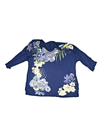 Rebecca Malone 3/4 Sleeve Blouse (view 2)