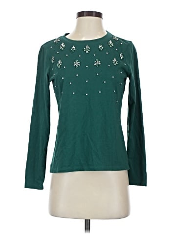 Talbots Long Sleeve Turtleneck (view 2)