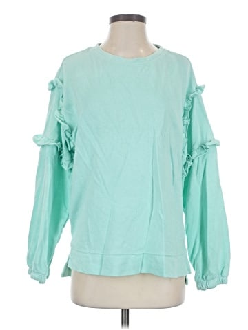 Crown & Ivy Sweatshirt (view 1)