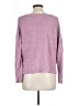 Ellen Tracy Pink Pullover Sweater Size L - photo 2