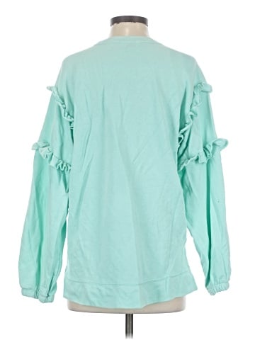 Crown & Ivy Sweatshirt (view 2)