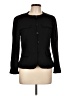 DKNY Black Jacket Size 10 - photo 1