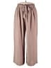 Assorted Brands 100% Polyester Tan Casual Pants Size 2X - photo 1