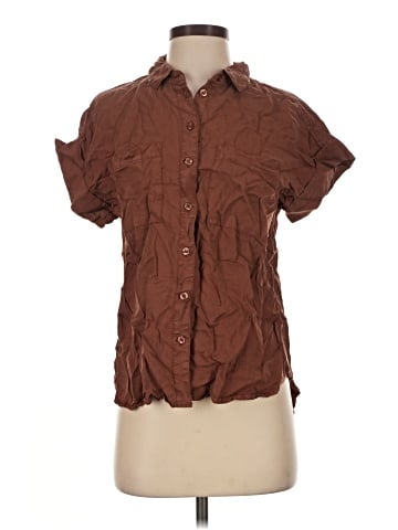 Velvet Heart Short Sleeve Blouse (view 1)