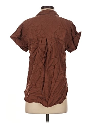 Velvet Heart Short Sleeve Blouse (view 2)