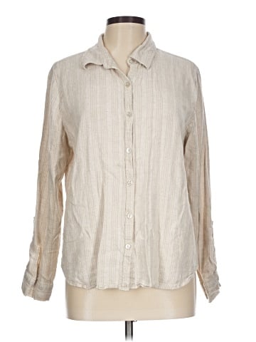 Orvis Long Sleeve Button-Down Shirt (view 1)