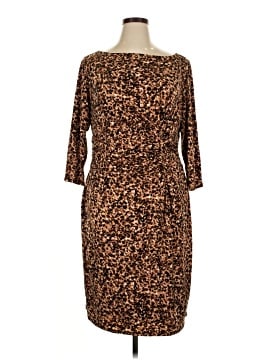 Chaps Cocktail Dress (view 1)