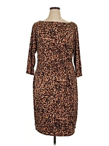 Chaps Cocktail Dress (view 1)