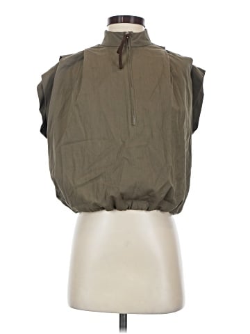 Zara Sleeveless Blouse (view 1)