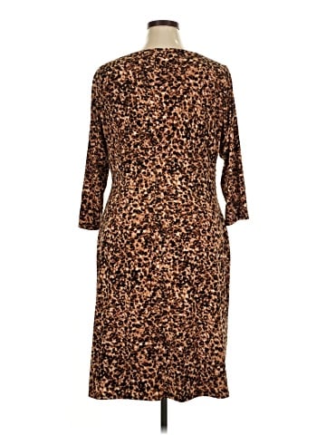 Chaps Cocktail Dress (view 2)
