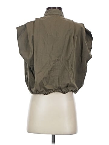 Zara Sleeveless Blouse (view 2)