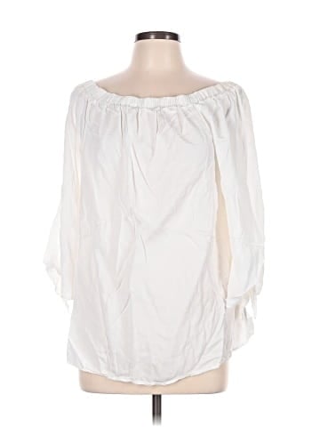 Rafaella 3/4 Sleeve Blouse (view 1)