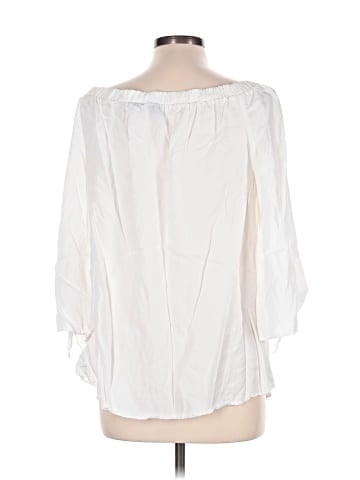 Rafaella 3/4 Sleeve Blouse (view 2)
