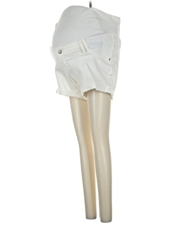 Isabel Maternity Shorts (view 1)