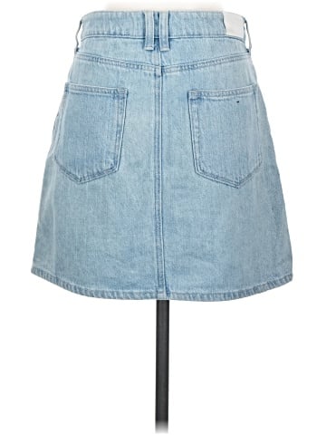 Paige Denim Skirt (view 2)