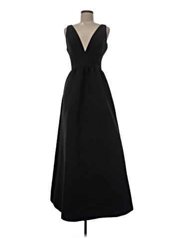 Amsale Cocktail Dress (view 1)