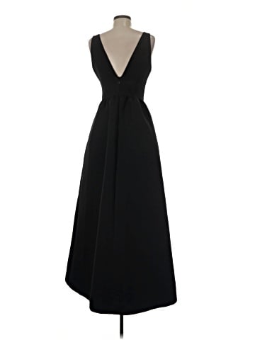 Amsale Cocktail Dress (view 2)