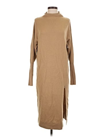 Wilfred Wool Dress (view 1)