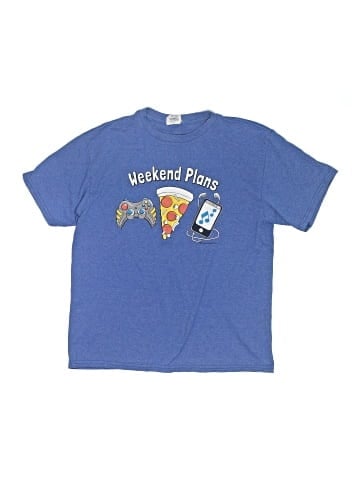 Delta Pro Weight Short Sleeve T-Shirt (view 1)