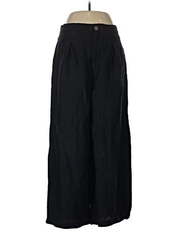 H By Halston Linen Pants (view 1)