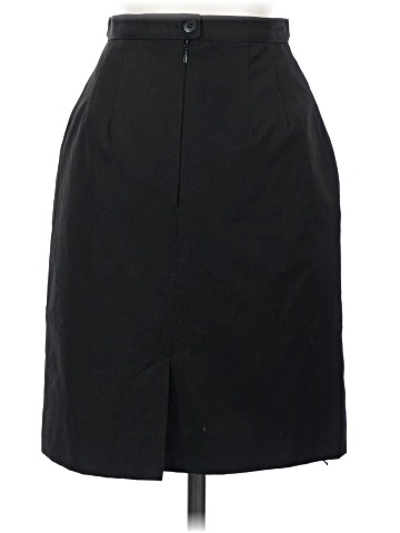 Petite Sophisticate Formal Skirt (view 2)