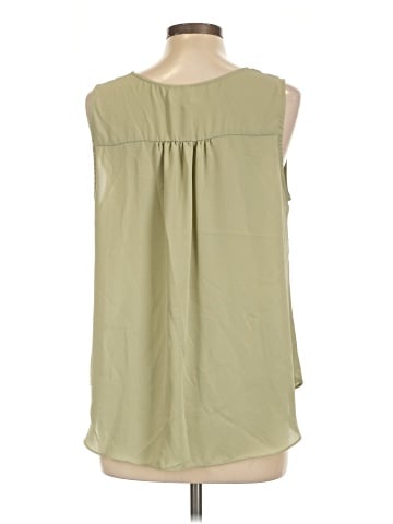 Cato Sleeveless Blouse (view 2)