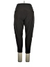 Athleta Solid Black Active Pants Size 14 - photo 2