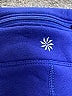 Athleta Color Block Blue Active Pants Size M (estimated) - photo 7