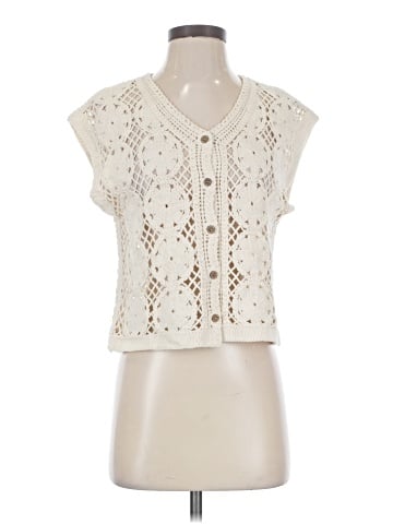 Papillon Sleeveless Blouse (view 1)