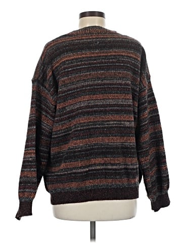 Romwe Pullover Sweater (view 2)