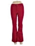 Lands' End Red Jeans Size 4 - photo 1