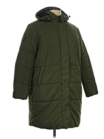 Free Country Coat (view 1)