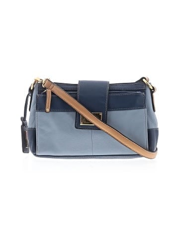 Tignanello Leather Crossbody Bag (view 1)