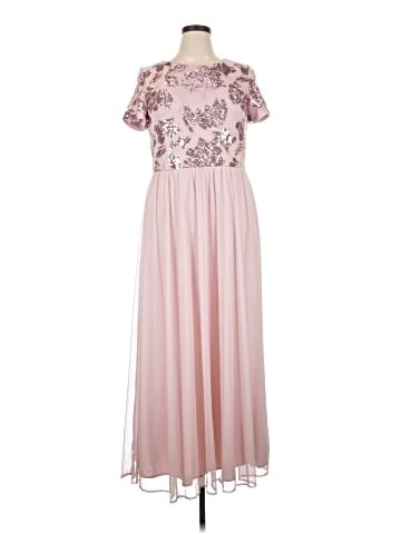R&M Richards Cocktail Dress (view 1)
