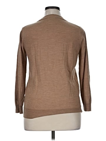 J.Crew Wool Pullover Sweater (view 2)
