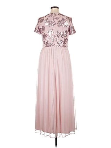 R&M Richards Cocktail Dress (view 2)