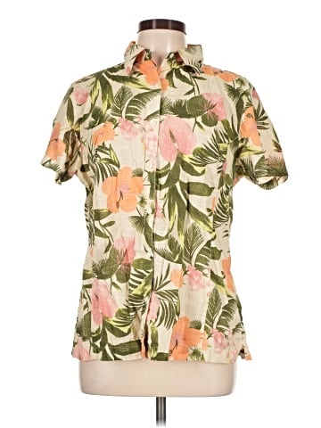 Columbia Short Sleeve Blouse (view 1)