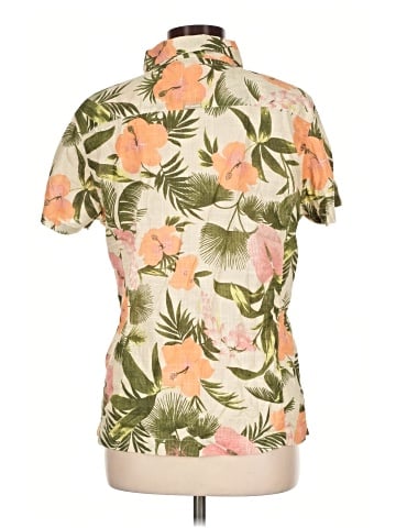 Columbia Short Sleeve Blouse (view 2)
