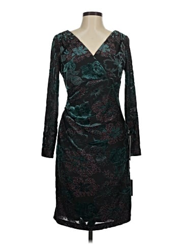 Adrianna Papell Cocktail Dress (view 1)