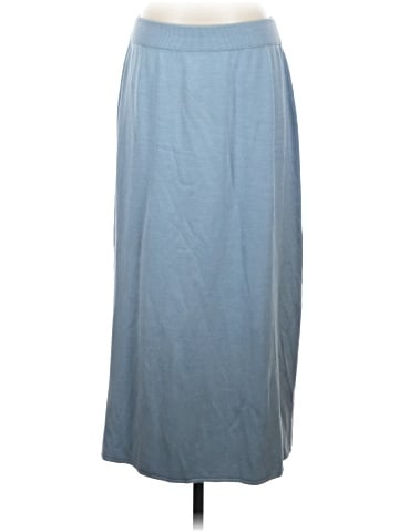 Eileen Fisher Silk Skirt (view 1)