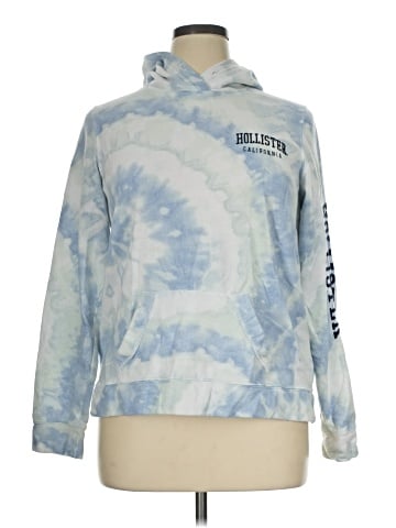 Hollister Pullover Hoodie (view 1)